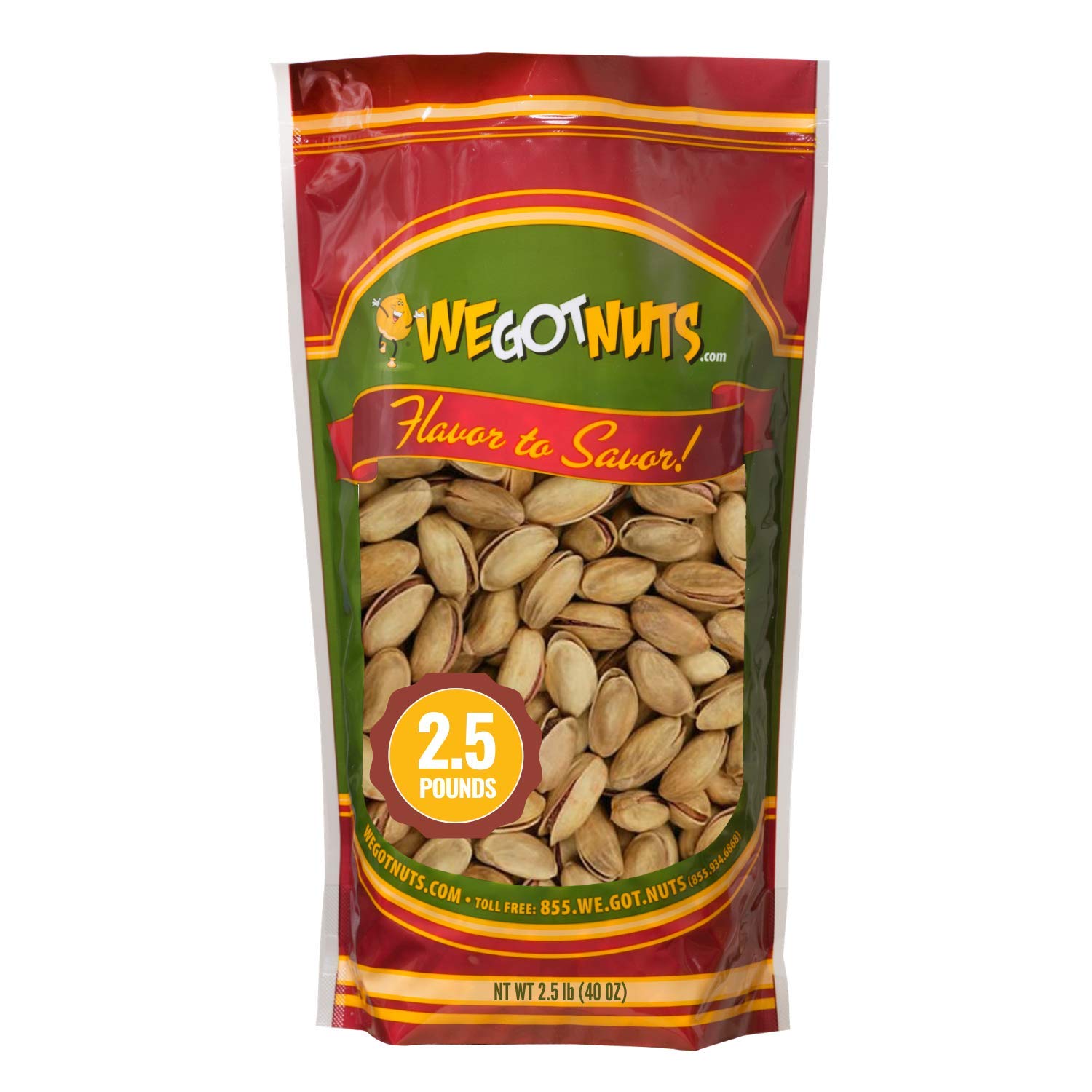 Antep pistachios